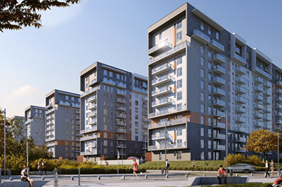 Belvedere Residences - Proprietate investiție