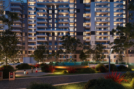 City Point - Proprietate investiție