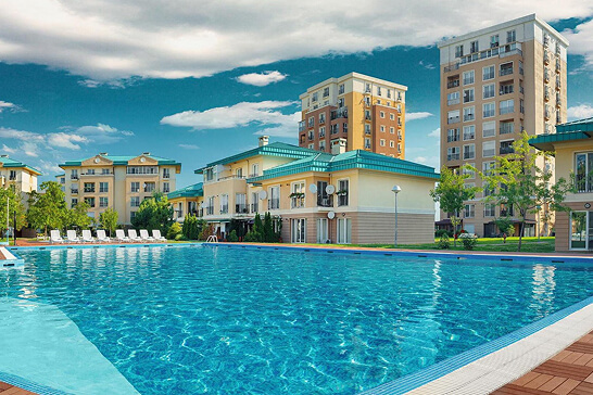 Cosmopolis - Proprietate investiție