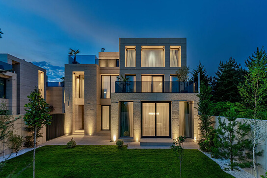 La Maison Jardins Pipera - Proprietate investiție