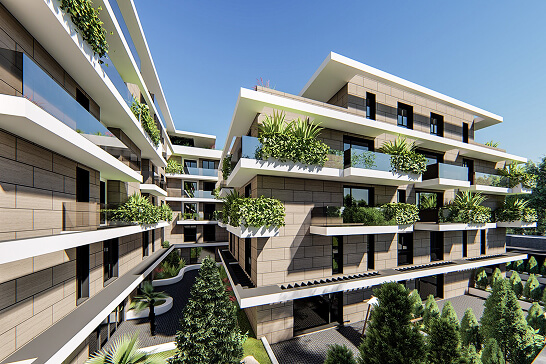 Matasari Residence - Proprietate investiție